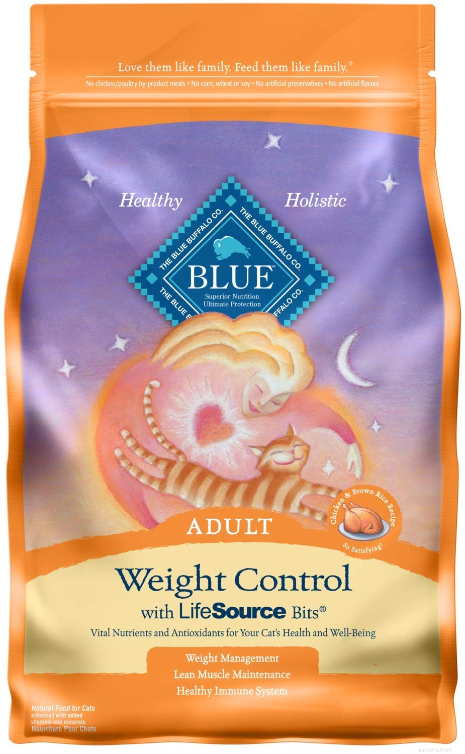 Top 10 Diet Cat Foods for Healthy Weight Loss