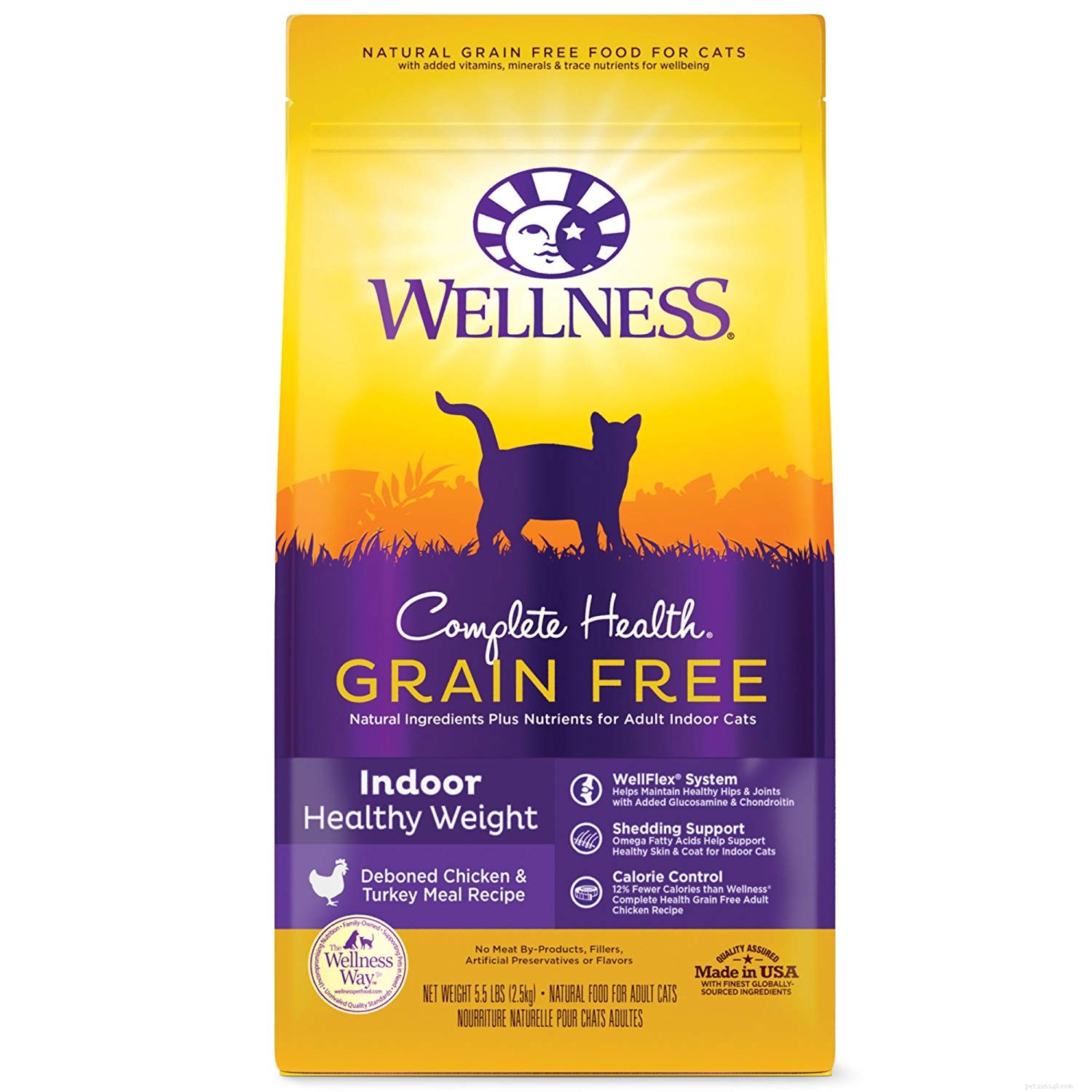 Top 10 Diet Cat Foods for Healthy Weight Loss