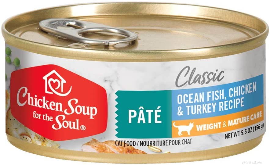 Top 10 Diet Cat Foods for Healthy Weight Loss