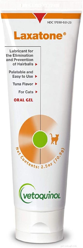 Top Hairball Control Products to Keep Your Cat Healthy