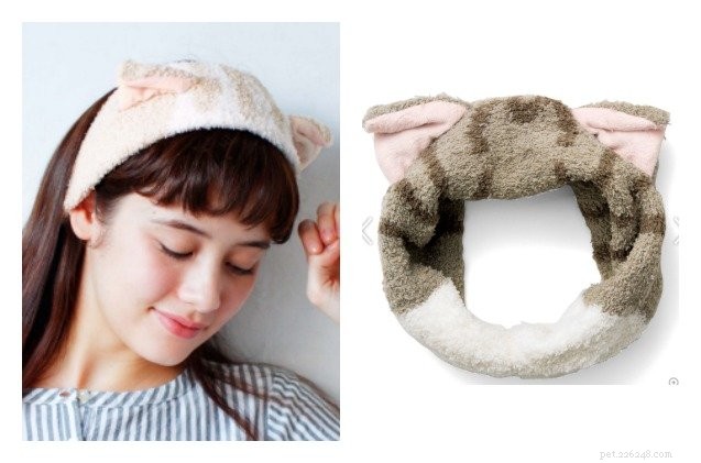 Embrace Your Inner Cat with Stylish Feline Eye Masks & Paw Socks