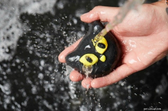 Lush’s Bewitched Bubble Bar: The Halloween‑Inspired, Pet‑Friendly Skincare Treat
