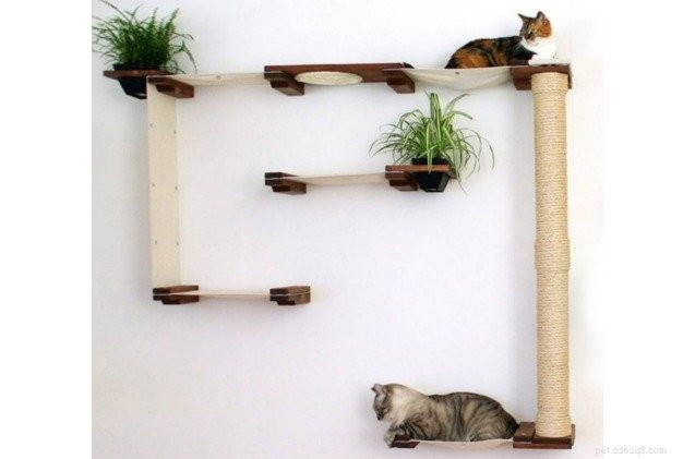 Indiana Jones-Inspired Cat Furniture: Let Your Kitty Explore Adventures