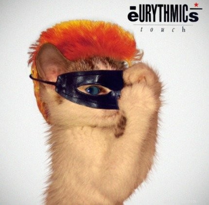 Cat-Themed Album Covers Prove Felines Rock