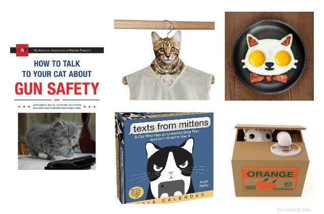 Top 10 Must‑Have Gifts for Cat Lovers – The Ultimate Holiday Guide