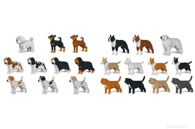 Create a Stunning Life‑Sized Lego‑Style Cat Replica