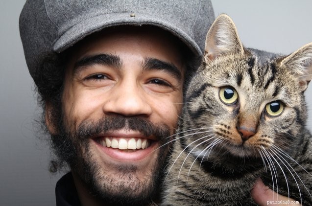Study Finds Cats and Their Owners Share Similar Personality Traits