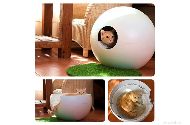 Introducing the Janar Litter Box: A Smart, Sleek Solution for Pet Owners