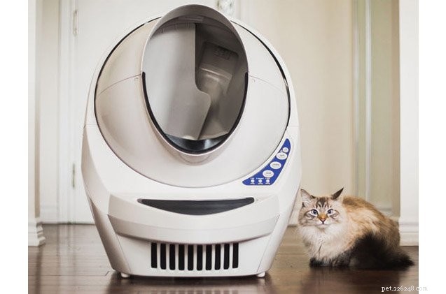 Litter-Robot III: The Ultimate Self‑Cleaning Litter Box for Modern Cat Owners