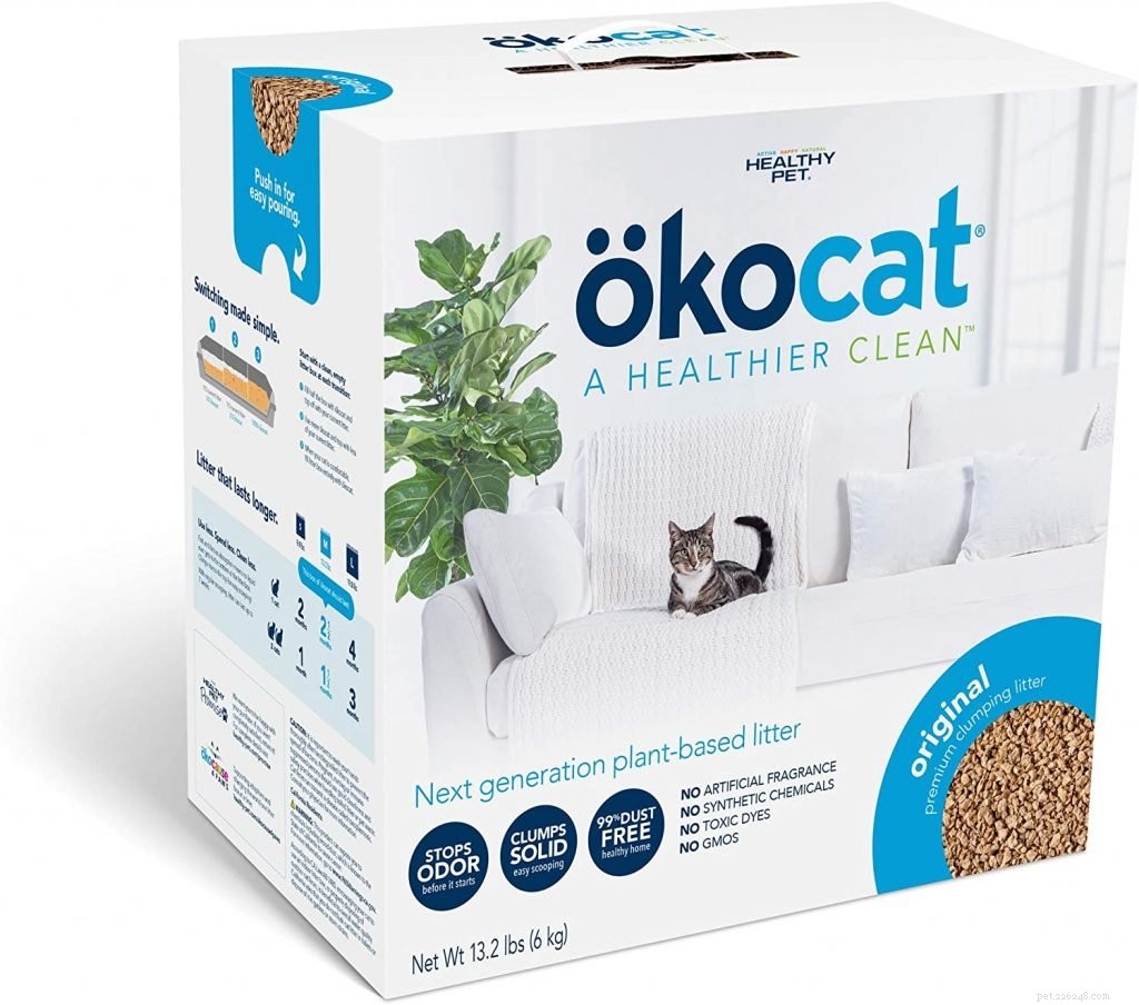 Top Eco-Friendly Cat Litters: Dust‑Free, Safe, and Sustainable