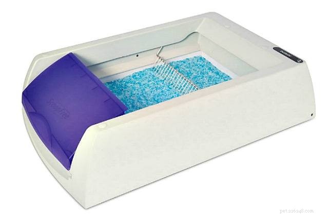 PetSafe ScoopFree: The Ultimate Self-Cleaning Litter Box for Effortless Cat Care