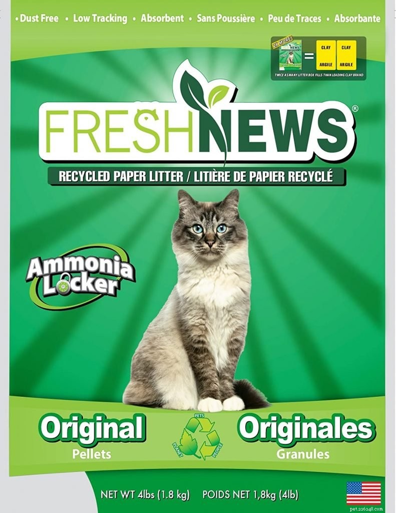Top Eco-Friendly Cat Litters: Dust‑Free, Safe, and Sustainable