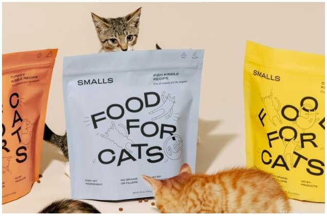 Smalls: Fresh, Cat‑Centric Nutrition Delivered to Your Door