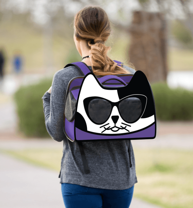 Top-Rated Cat Backpacks: Comfort & Convenience for Your Feline Companion