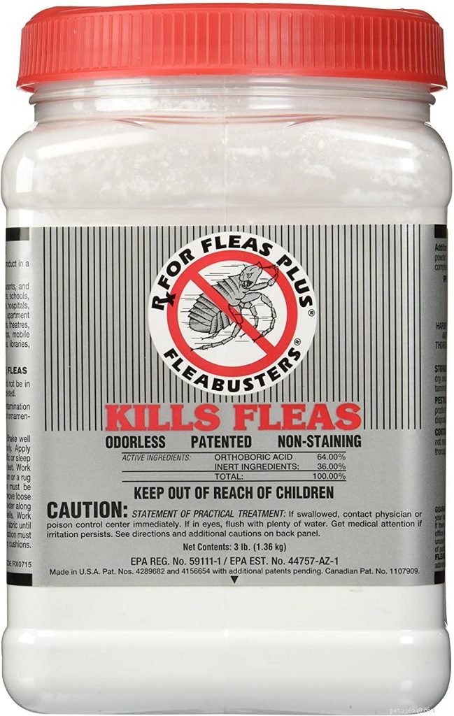 Top-Reviewed Flea Powders for Cats: Safe & Effective Choices