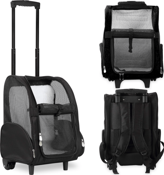 Top-Rated Cat Backpacks: Comfort & Convenience for Your Feline Companion