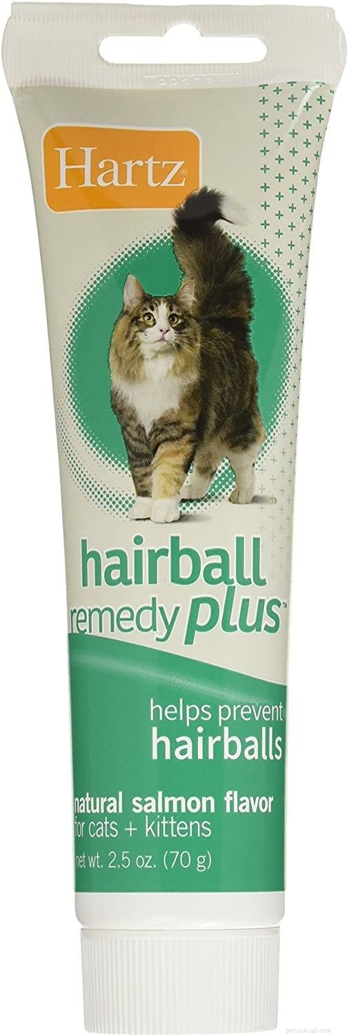 Top Proven Remedies for Cat Hairballs: Safe & Effective Solutions