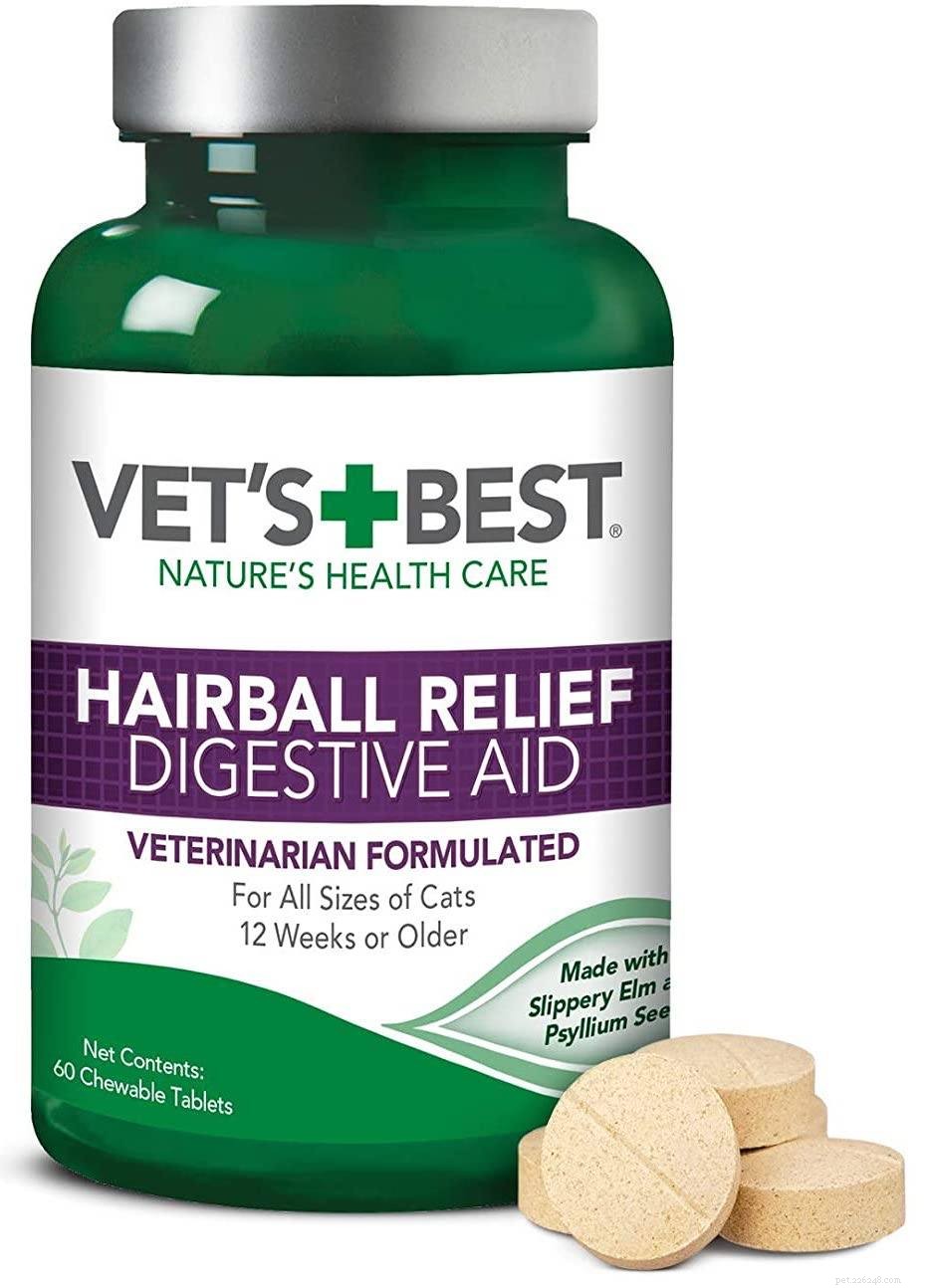 Top Proven Remedies for Cat Hairballs: Safe & Effective Solutions