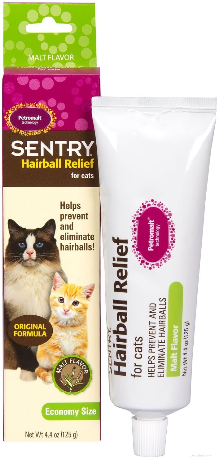 Top Proven Remedies for Cat Hairballs: Safe & Effective Solutions