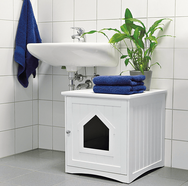 Top Litter Box Furniture: Stylish Solutions to Hide Your Cat’s Box