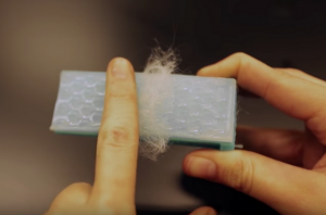 Innovative Cat Brush Mimics Feline Tongue for Gentle Grooming
