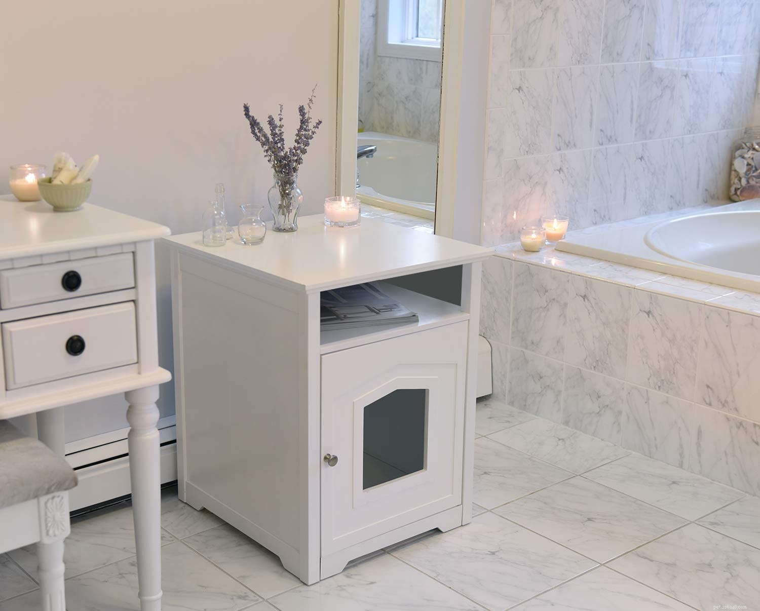 Top Litter Box Furniture: Stylish Solutions to Hide Your Cat’s Box