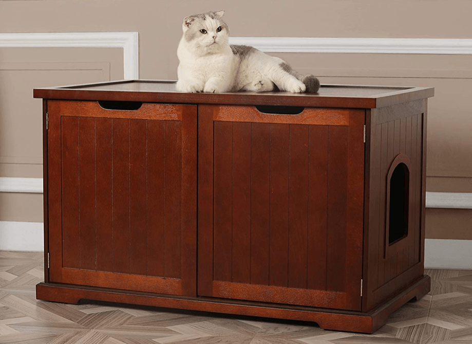 Top Litter Box Furniture: Stylish Solutions to Hide Your Cat’s Box