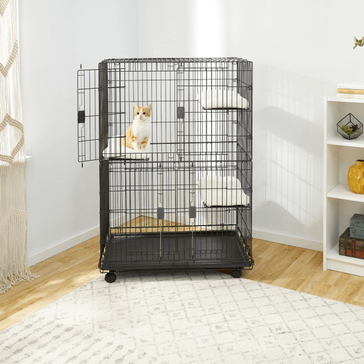 Top Cat Enclosures: Protect Your Home & Keep Your Feline Safe