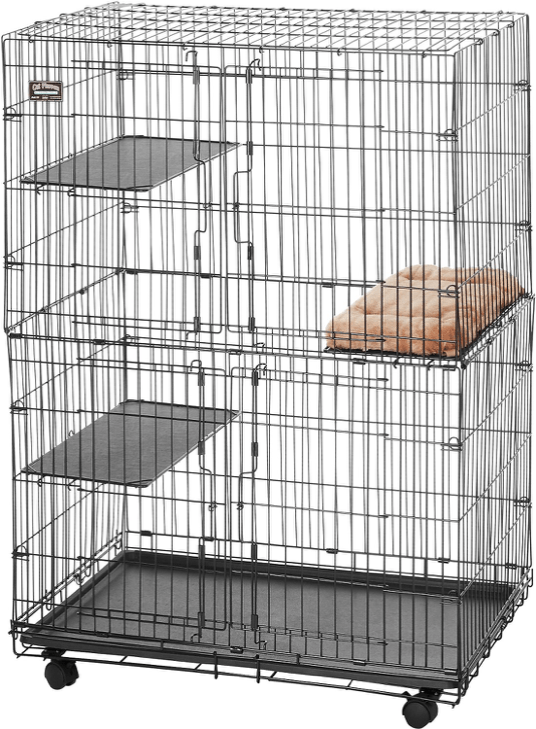 Top Cat Enclosures: Protect Your Home & Keep Your Feline Safe