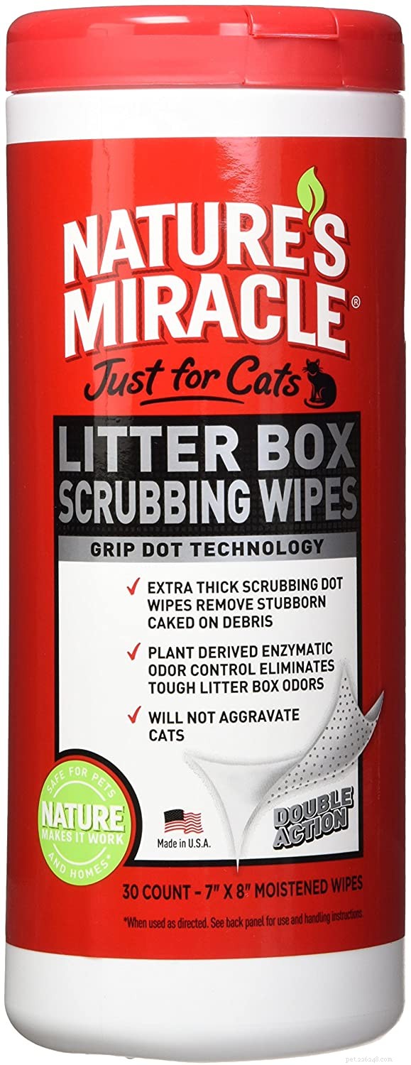 8 Trusted Cat‑Safe Cleaning Products for a Spotless Home