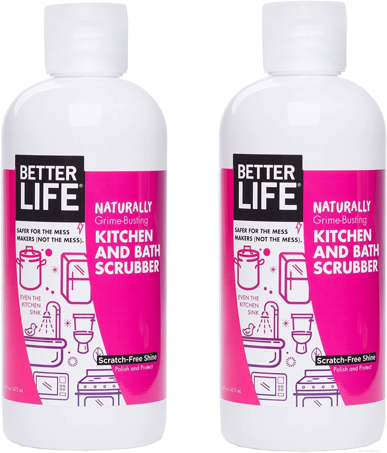 8 Trusted Cat‑Safe Cleaning Products for a Spotless Home