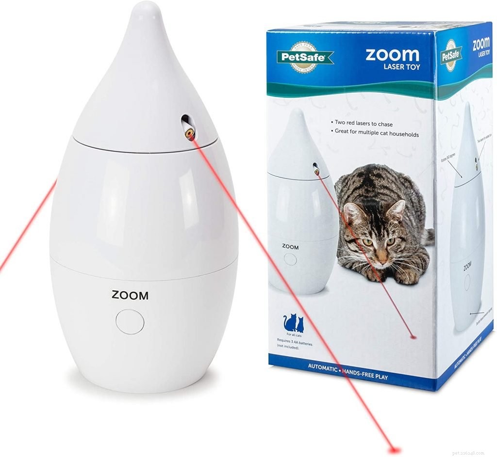 Top Laser Toys for Cats: The Ultimate Guide to Choosing the Best Play Options