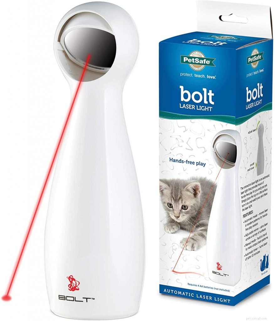 Top Laser Toys for Cats: The Ultimate Guide to Choosing the Best Play Options