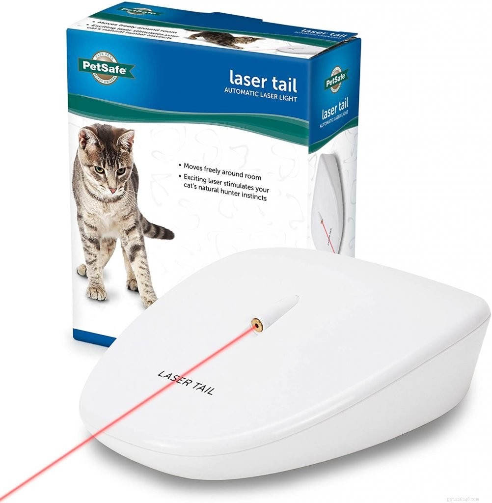 Top Laser Toys for Cats: The Ultimate Guide to Choosing the Best Play Options