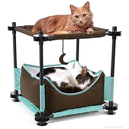 Top 10 Premium Cat Beds for Ultimate Comfort