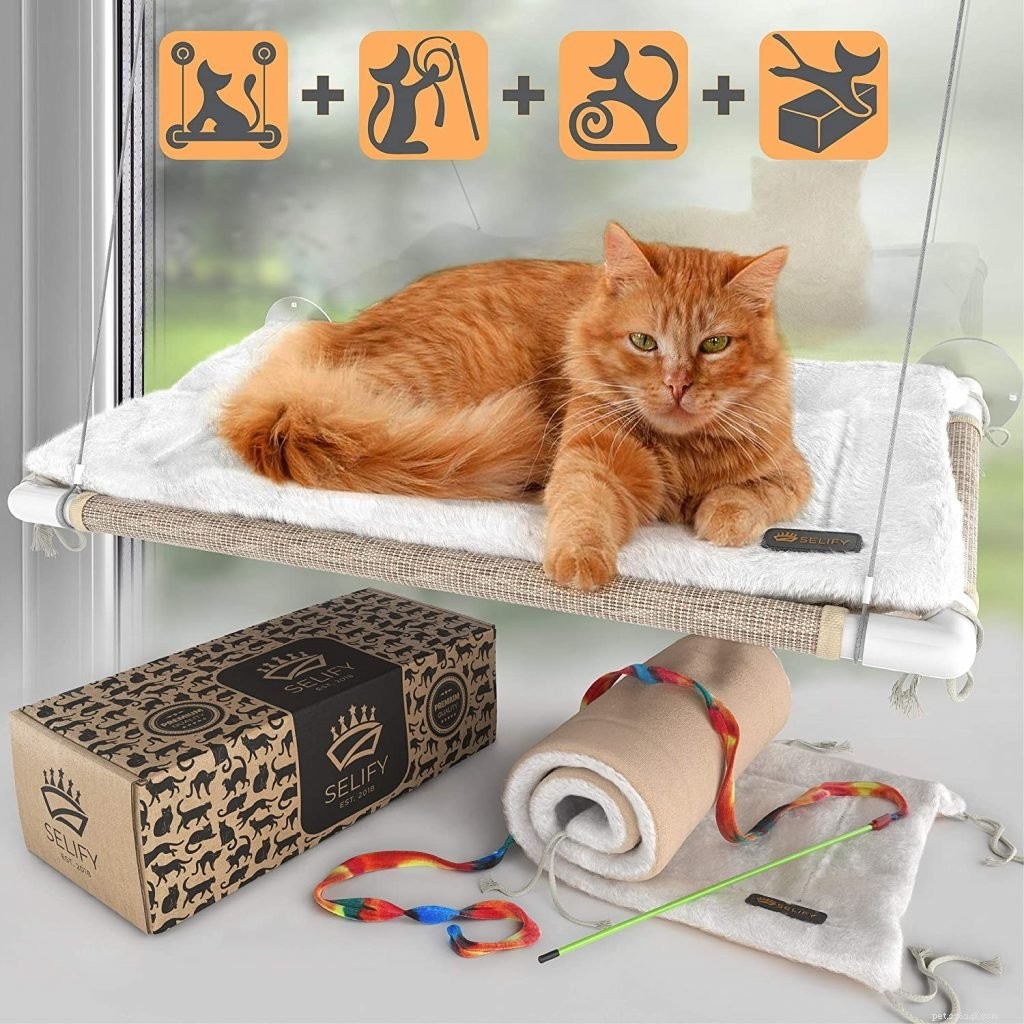 Top Cat Hammocks for Ultimate Comfort & Style