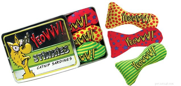 Top 5 Essential Cat Toys for Active, Healthy Pets