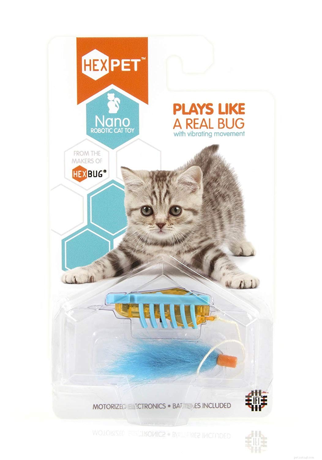 Top-Rated Electronic Cat Toys for Endless Play & Mental Stimulation