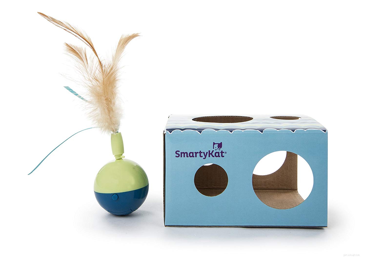 Top-Rated Electronic Cat Toys for Endless Play & Mental Stimulation