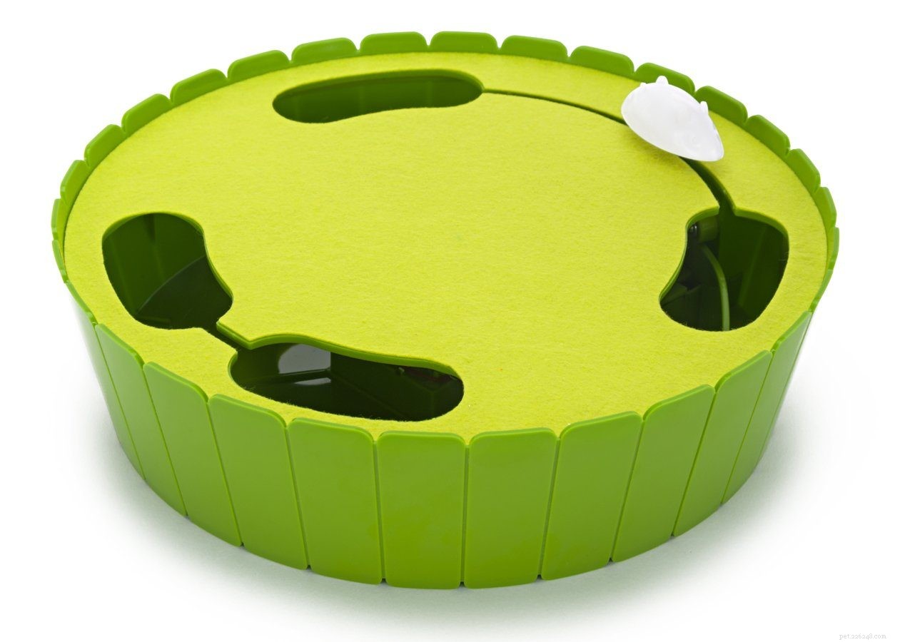 Top-Rated Electronic Cat Toys for Endless Play & Mental Stimulation
