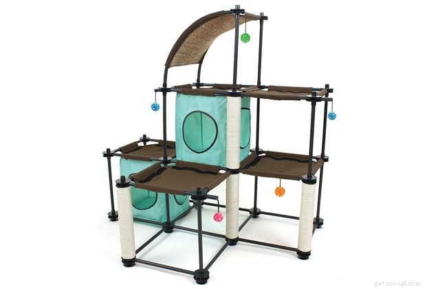 Top Cat Products to Keep Your Feline Entertained and Happy