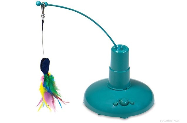 Top Cat Products to Keep Your Feline Entertained and Happy