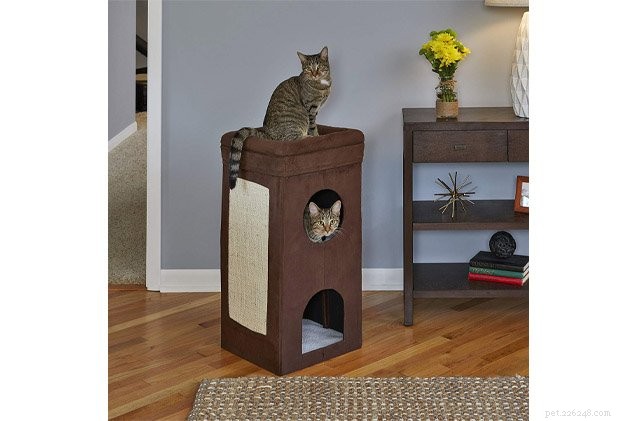 Top 10 Cat Condos: The Best Homes for Your Feline Companion