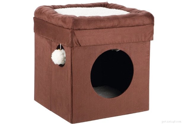 Top 10 Cat Condos: The Best Homes for Your Feline Companion