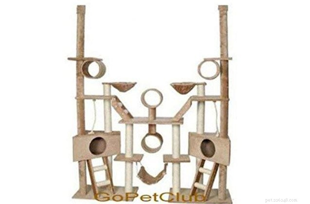 Top 10 Cat Condos: The Best Homes for Your Feline Companion