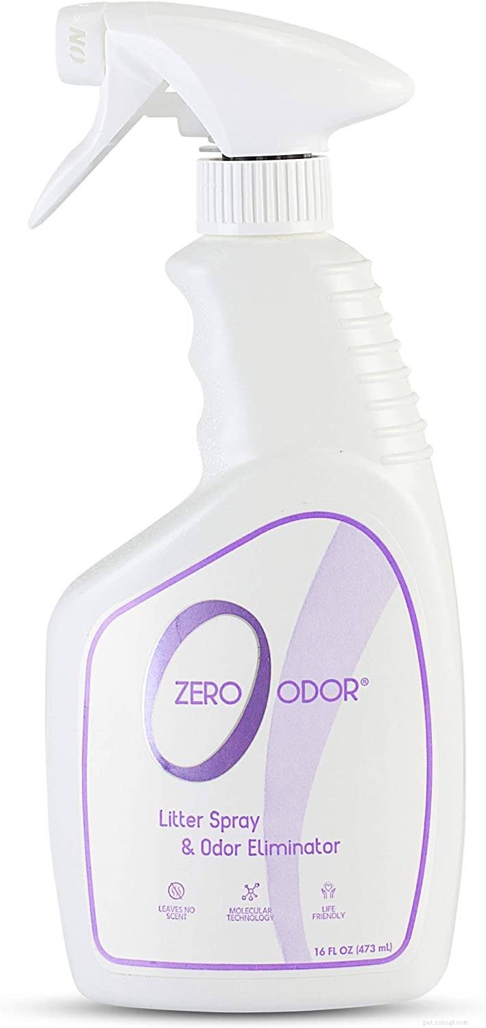 Top 5 Proven Strategies to Eliminate Litter Box Odor