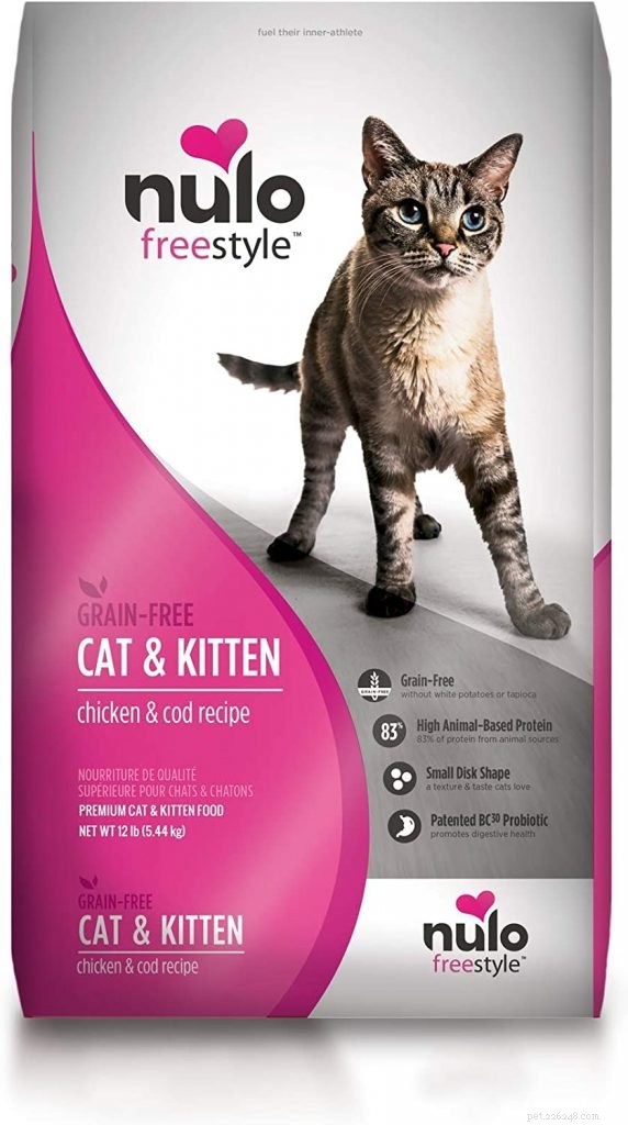 Top Rated Kitten Foods: Nutrition Guide for Healthy Growth