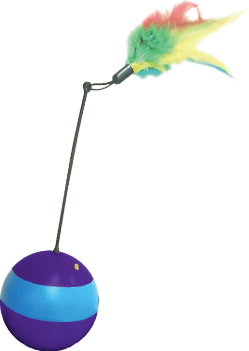 Top 10 Cat Spinning Toys for Active, Happy, and Healthy Cats