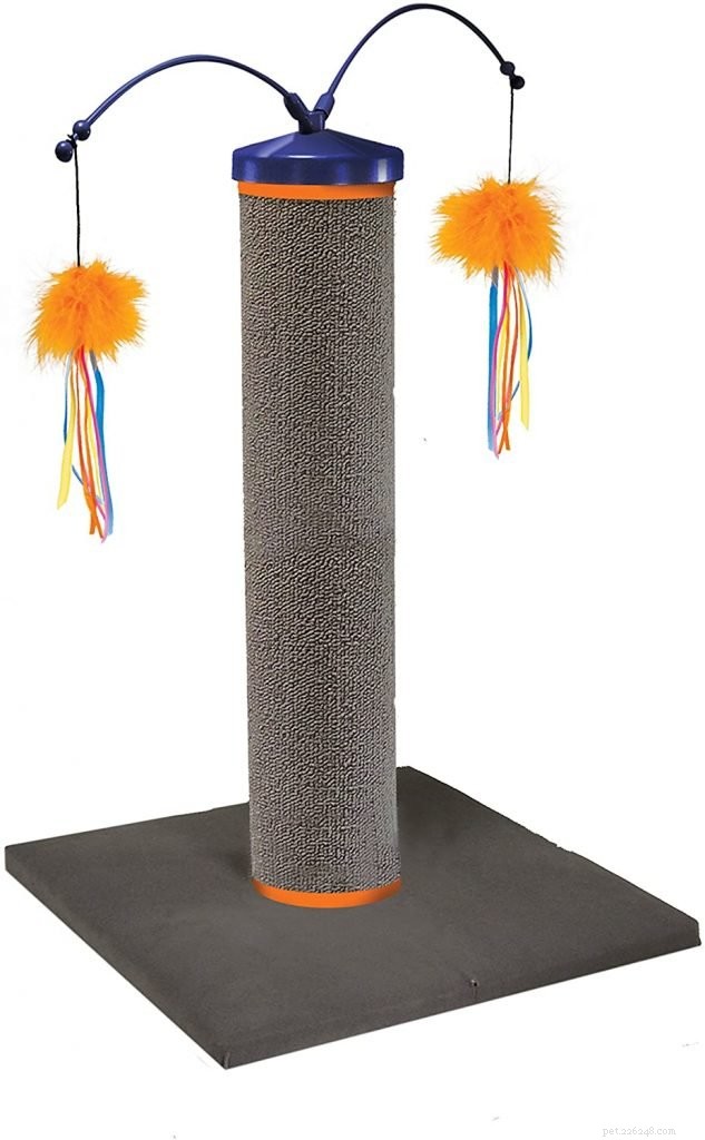 Top 10 Cat Spinning Toys for Active, Happy, and Healthy Cats