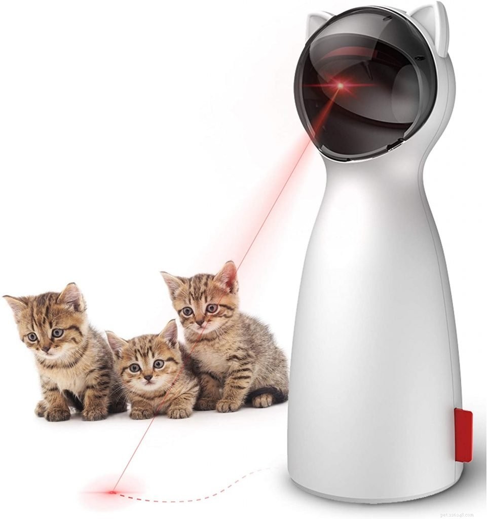 Top-Rated Cat Toys for Health & Fun